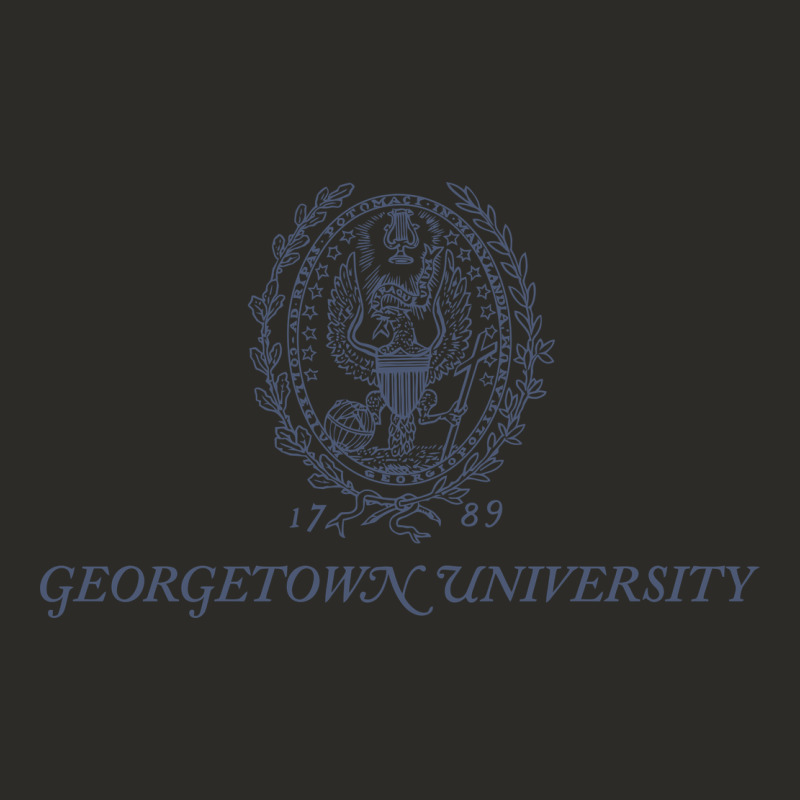 Georgetown University Heavy Core Tee by linhVisuals | Teevron
