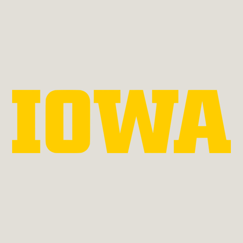 University Of Iowa, Apparel Heavy Core Tee by linhVisuals | Teevron