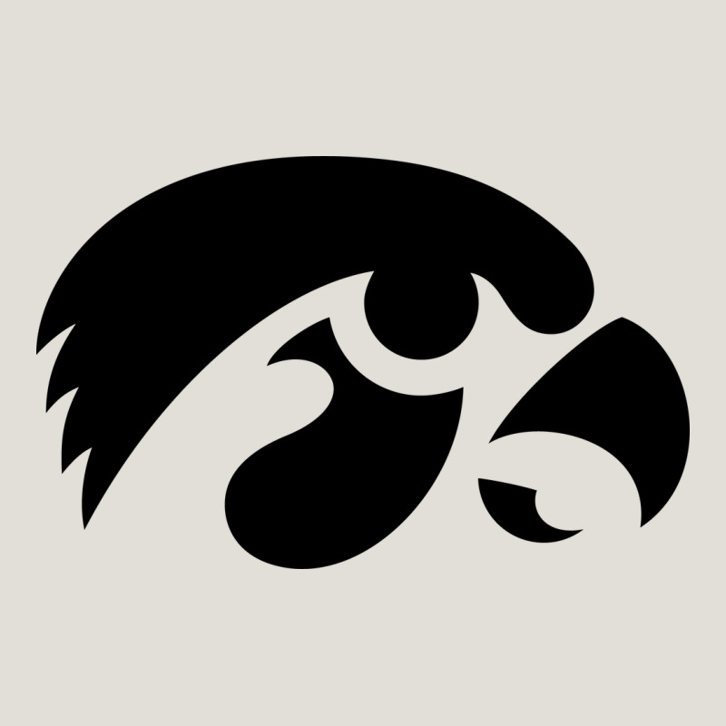University Of Iowa Athletics Teams Gear Heavy Core Tee by linhVisuals | Teevron