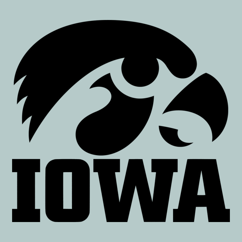 University Of Iowa Athletics Teams Gear Heavy Core Tee by linhVisuals | Teevron