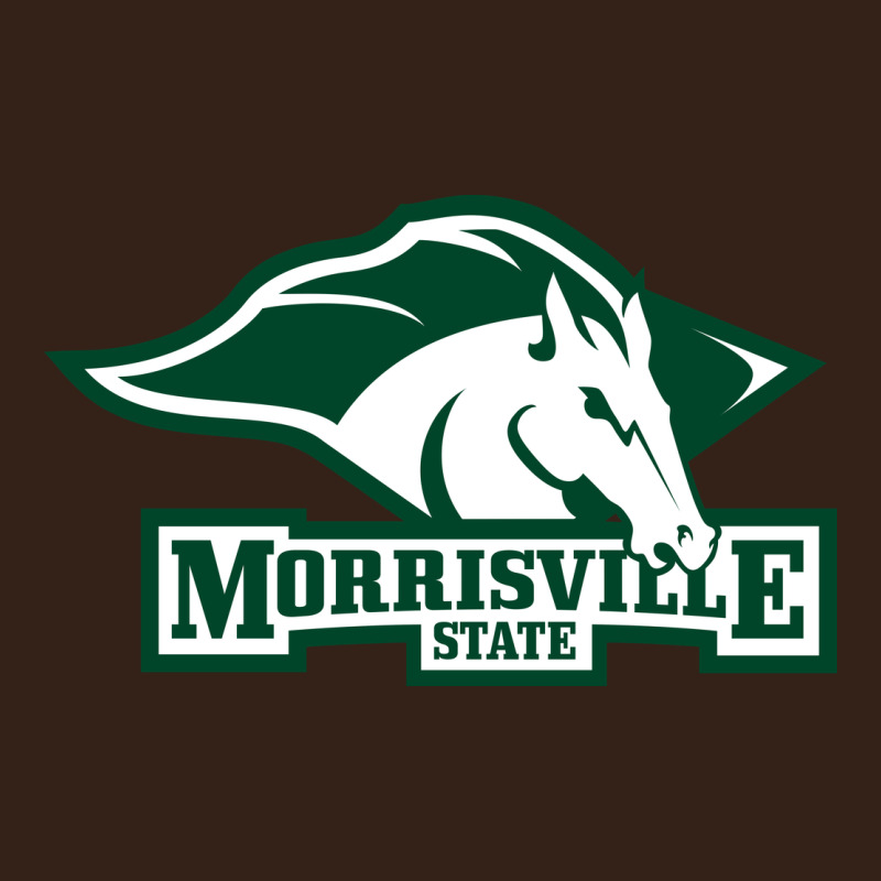 Morrisville State College Heavy Core Tee by linhVisuals | Teevron
