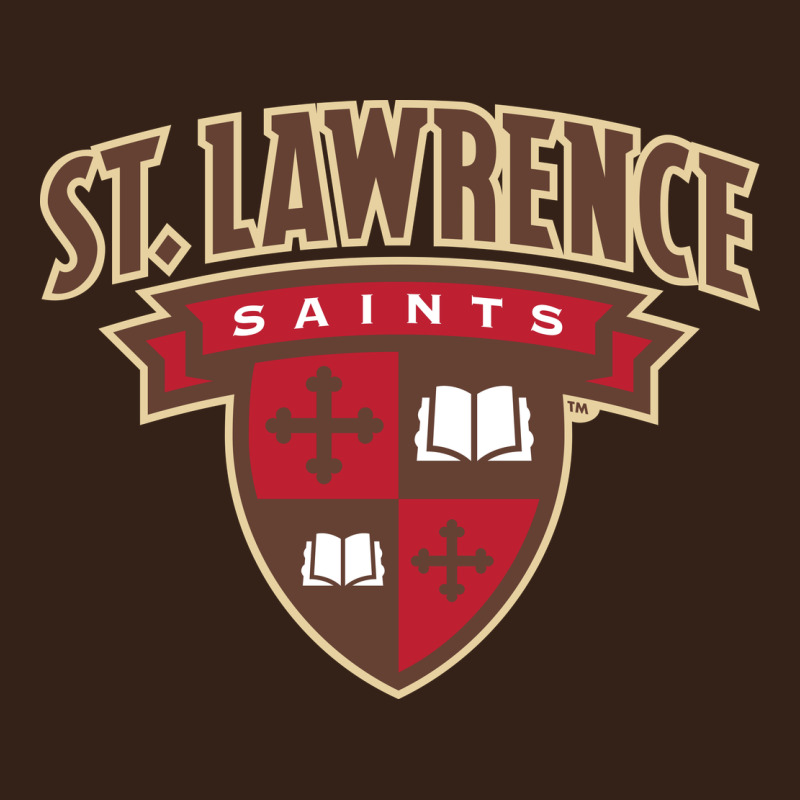 St. Lawrence University Heavy Core Tee by linhVisuals | Teevron