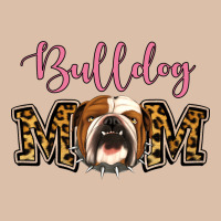 Bulldog Mom Urban Heavy Tee | Teevron