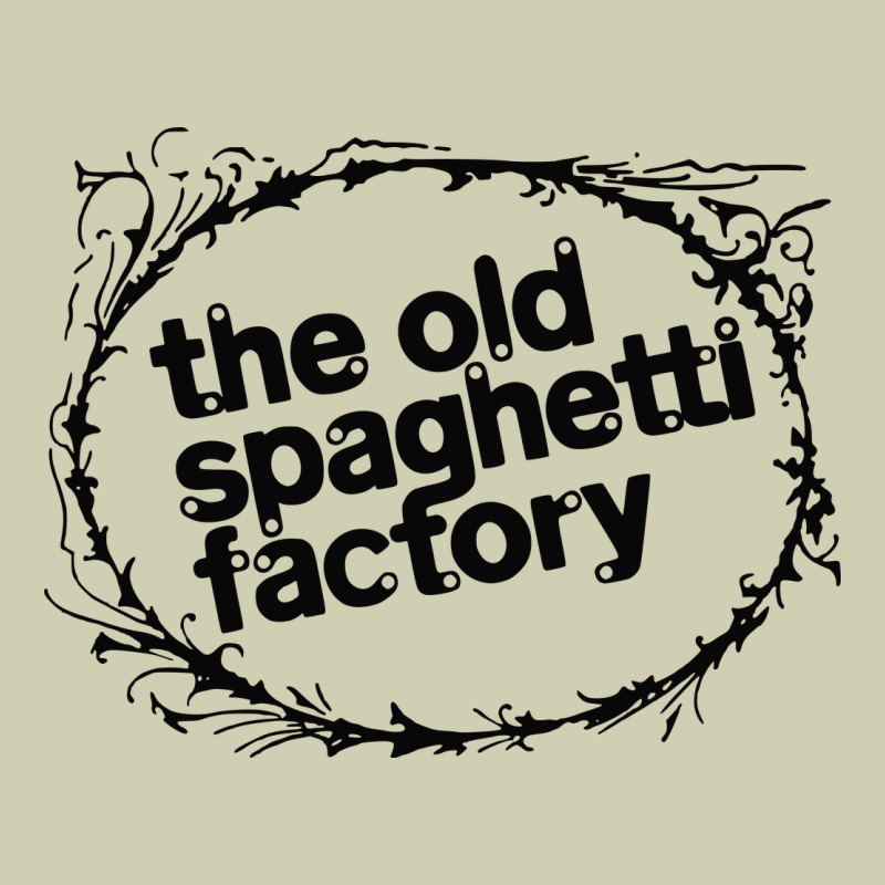 Old Spaghetti Factory Heavy Core Tee by linhVisuals | Teevron