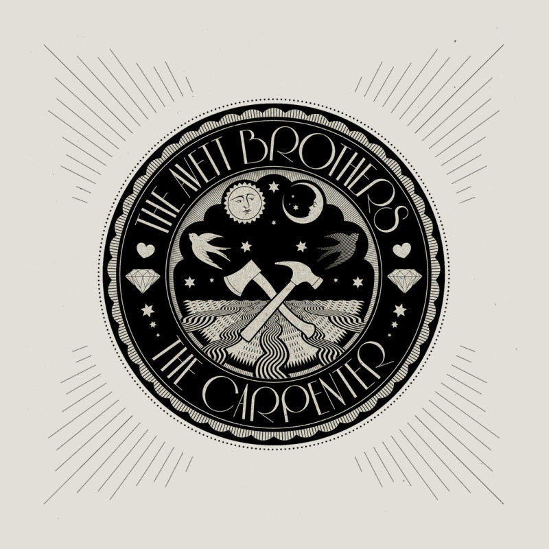 The Avett Brothers Heavy Core Tee by linhVisuals | Teevron