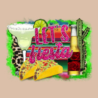 Lets Fiesta Urban Heavy Tee | Teevron
