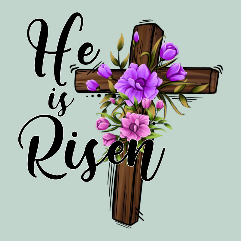 He Is Risen Matthew 28 6 Zipper Hoodie by Jasminsmagicworld | Teevron