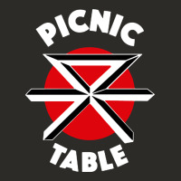 Picnic Table Parody Heavy Core Tee | Teevron
