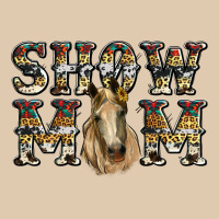 Show Mom Horse Heavyweight Sweatshirt | Teevron