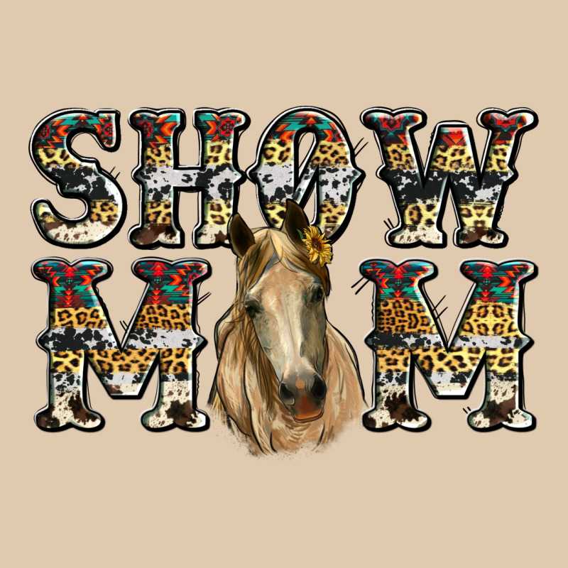 Show Mom Horse Heavyweight Sweatshirt by RanaPortraitStore | Teevron