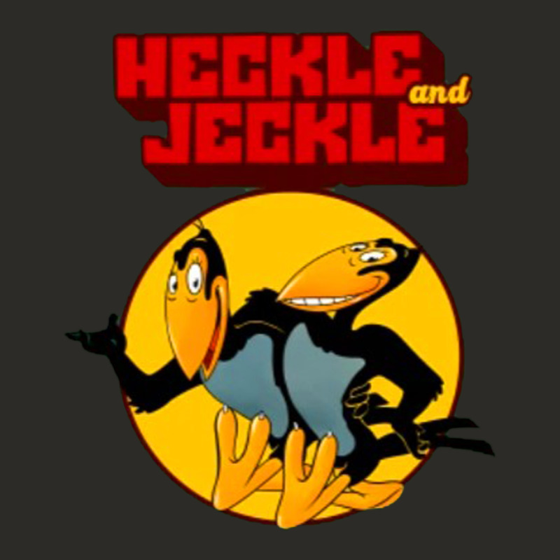 Heckle And Jeckle Heavy Core Tee by linhVisuals | Teevron