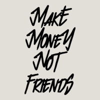Make Money Not Friends Heavy Core Tee | Teevron