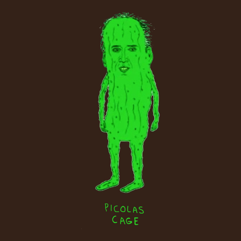 Picolas Cage Heavy Core Tee by linhVisuals | Teevron