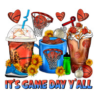 It's Game Day Y'all Basketball Coffee Cups | Teevron