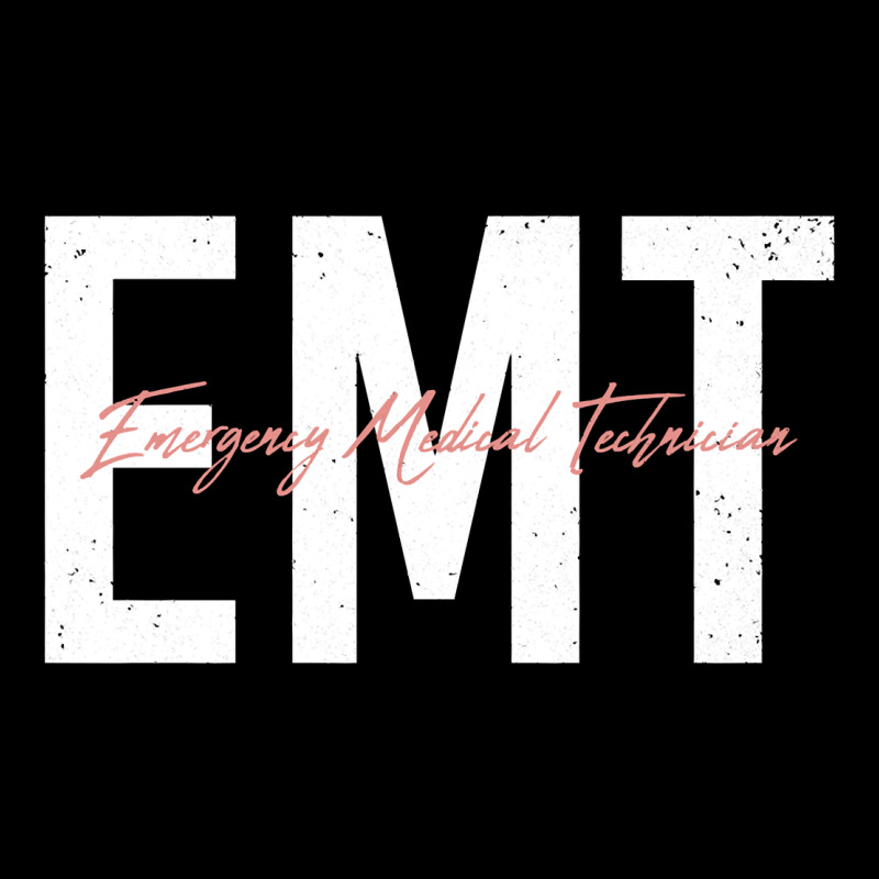 Emt Emergency Medical Technician Ems First Responder Medic Sweatshirt Heavy Core Tee by linhVisuals | Teevron