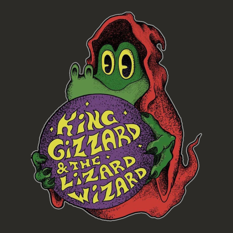 King Gizzard & The Lizard Wizard Heavy Core Tee by linhVisuals | Teevron