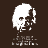 Albert Einstein Quote1 Heavy Core Tee | Teevron