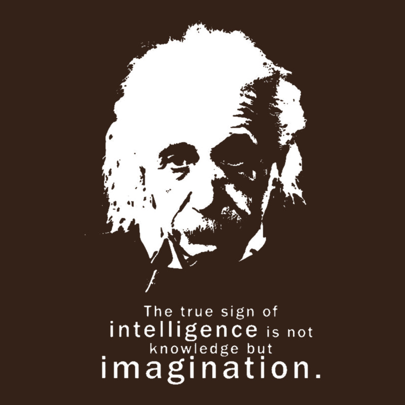 Albert Einstein Quote1 Heavy Core Tee by linhVisuals | Teevron