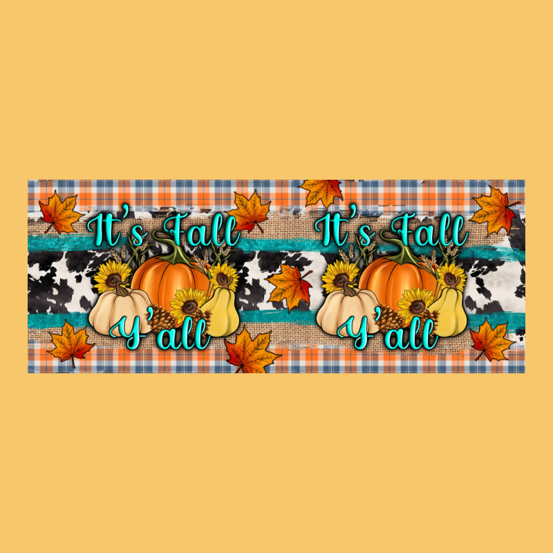 It's Fall Y'all Vintage Hoodie by Artiststas | Teevron