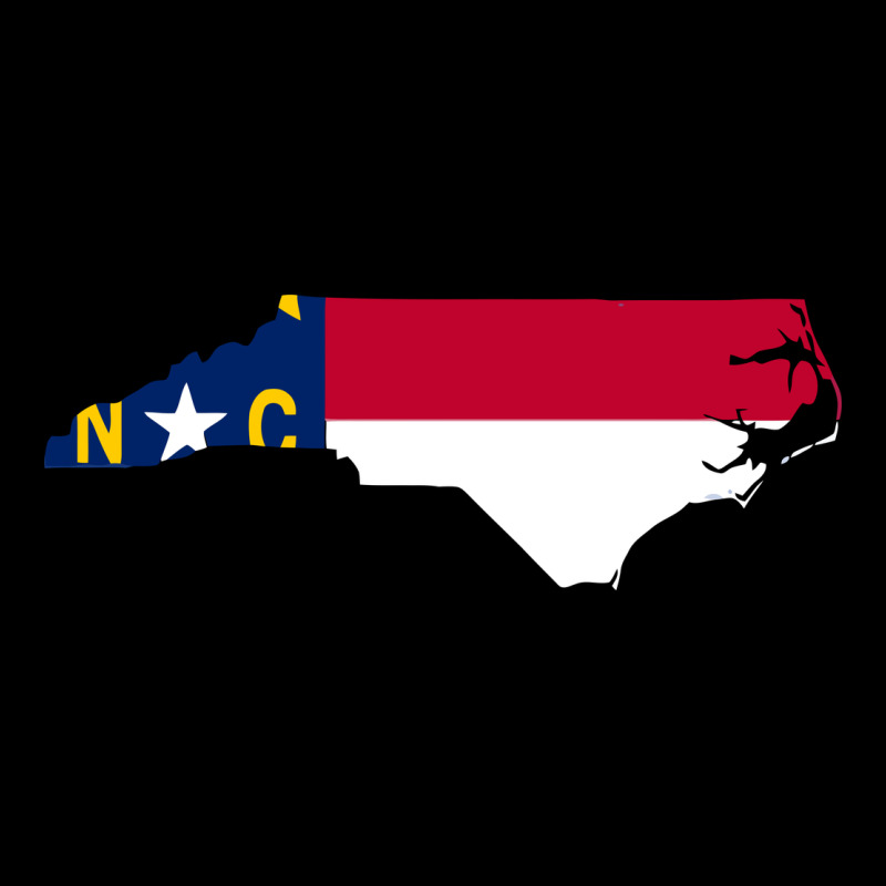 Flag North Carolina Tshirt Heavy Core Tee by linhVisuals | Teevron