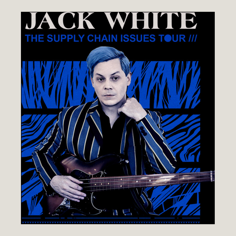 New Jack White - The Supply Chain Issues Tour Heavy Core Tee by linhVisuals | Teevron