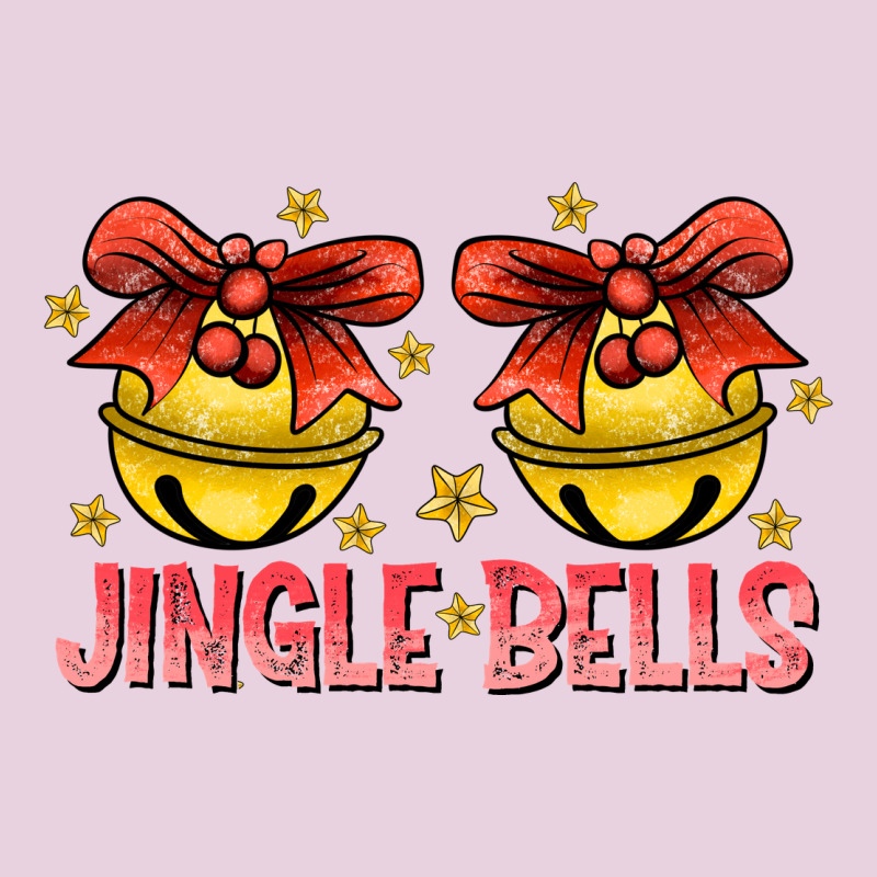 Jingle Bells Ladies Tee by CowhideDigitalArt | Teevron
