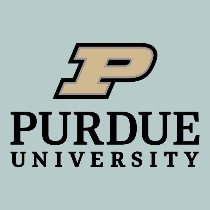 Purdue University, Apparel Heavy Core Tee by linhVisuals | Teevron