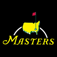 Masters Tournament Golf Heavy Core Tee | Teevron