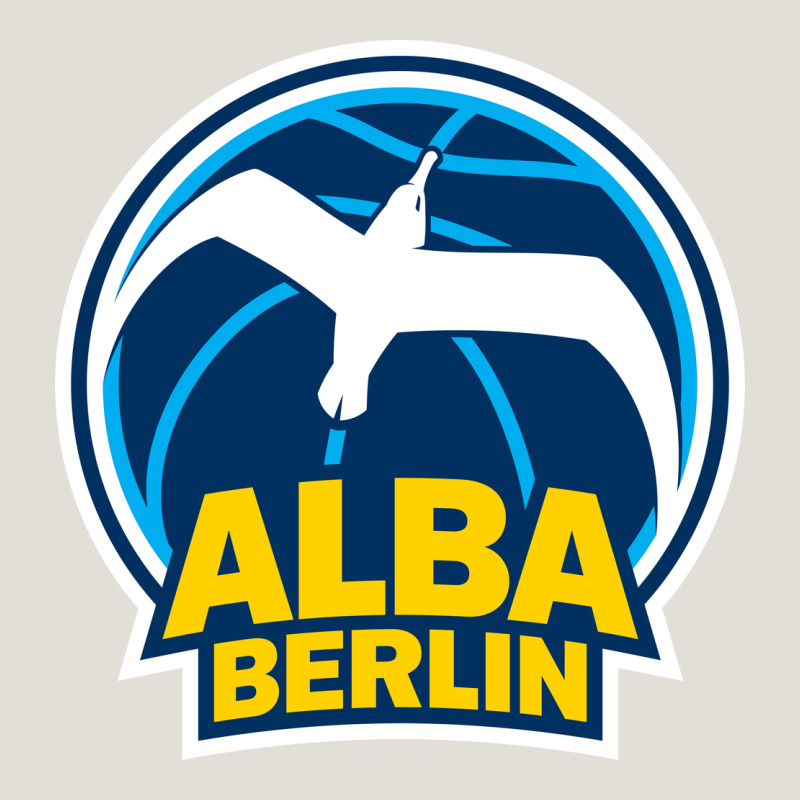 Berlin Albatrosse #ffce00 Alba Berlin, Berlin, Germany,  Bg Charlotten Heavy Core Tee by linhVisuals | Teevron