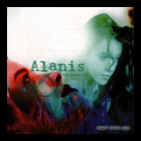 #alanis Morissette Jagged Little Pill Tour 2022 Heavy Core Tee | Teevron