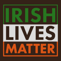 Irish Lives Matter Heavy Core Tee | Teevron