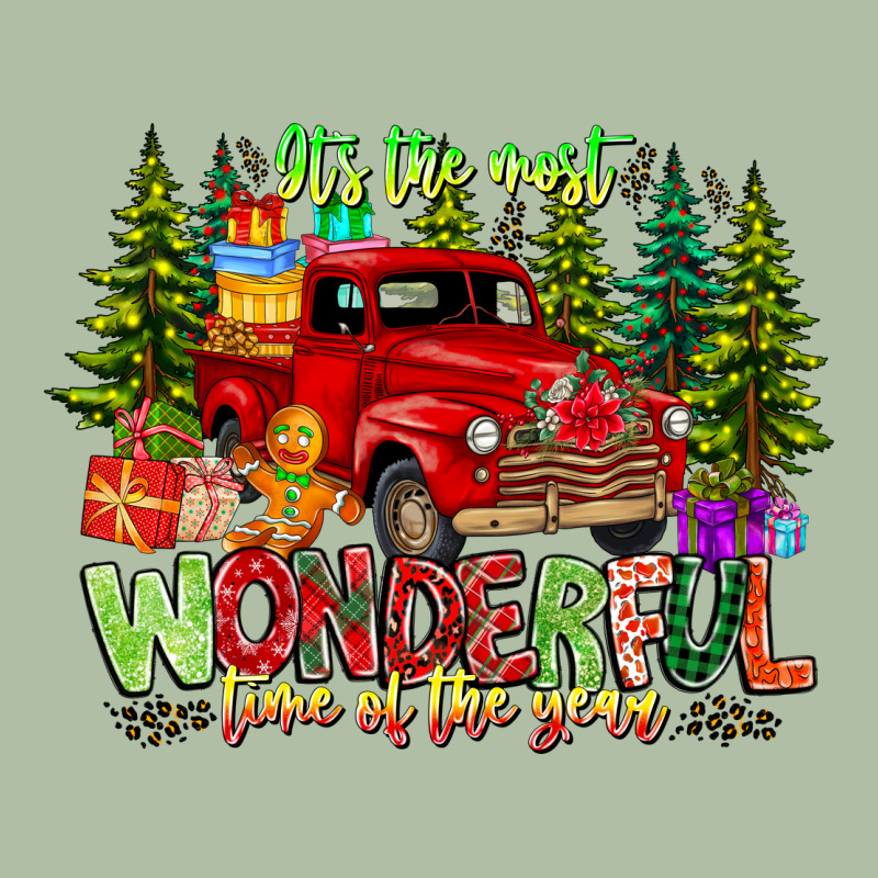It's The Most Wonderful Time Of The Year Urban Heavy Tee by CowhideDigitalArt | Teevron