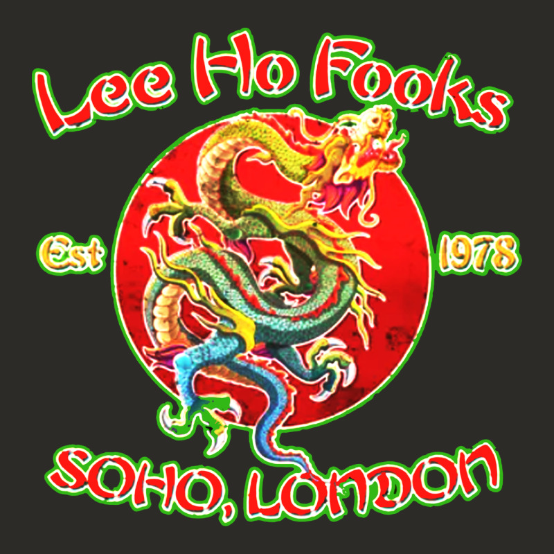 Lee Ho Fooks Restaurant China Heavy Core Tee by linhVisuals | Teevron