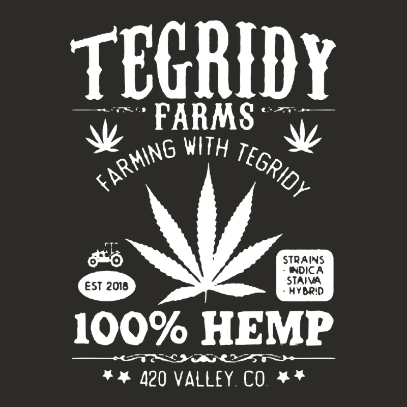 Tegridy Farms Heavy Core Tee by linhVisuals | Teevron