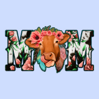Cow Mom Urban Heavy Tee | Teevron