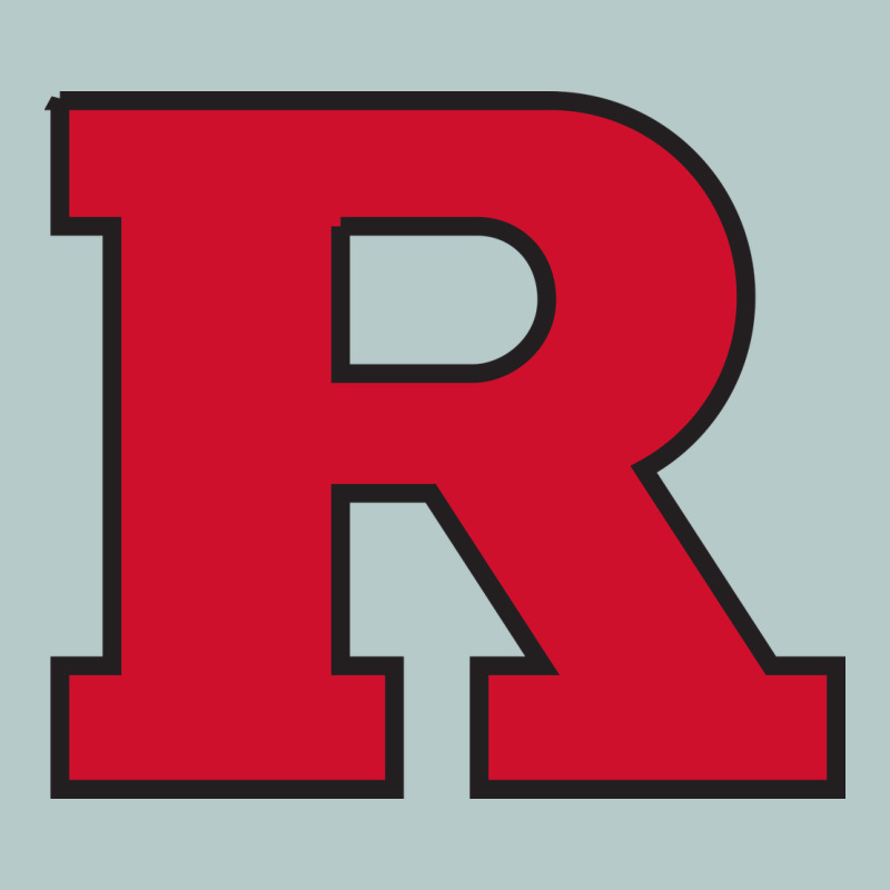 Rutgers Scarlet Knights, Merch Heavy Core Tee by linhVisuals | Teevron