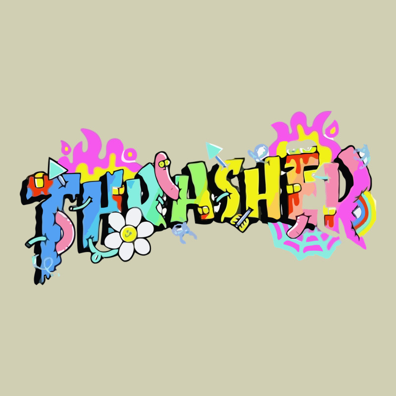 Trasher Heavy Core Tee by linhVisuals | Teevron