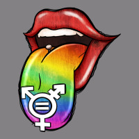 Pride Lgbt Sign Tongue Heavyweight Hoodie | Teevron