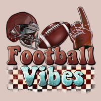 Football Vibes Premium Hoodie | Teevron