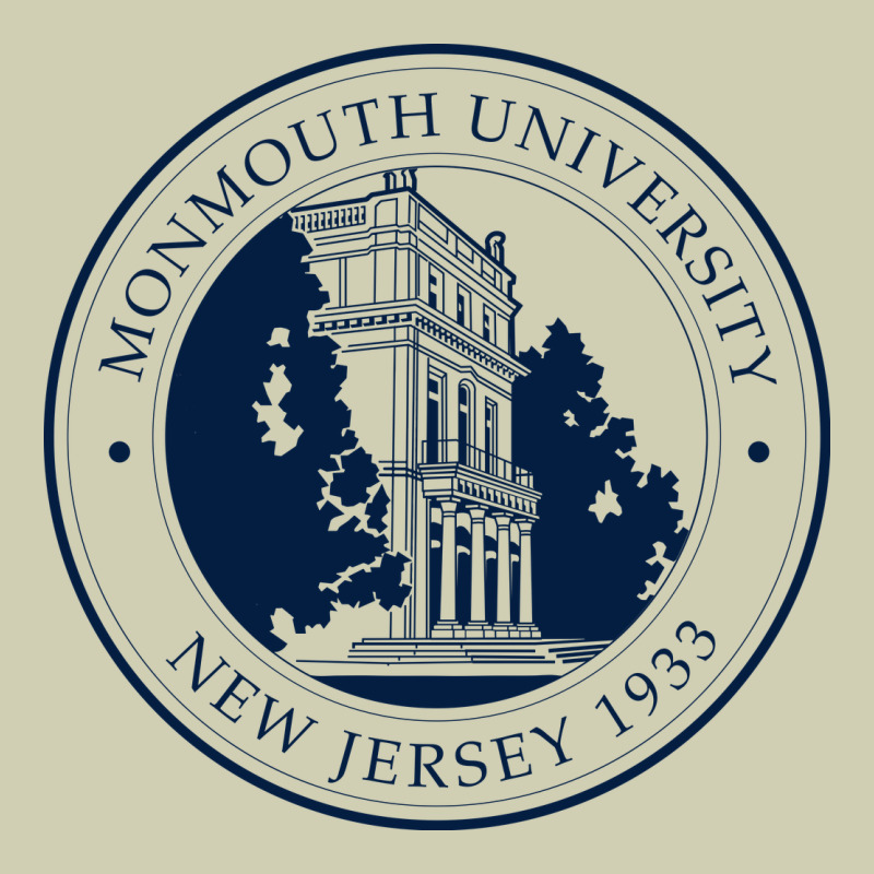 Monmouth University Heavy Core Tee by linhVisuals | Teevron