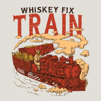 Whiskey Train Heavy Core Tee | Teevron