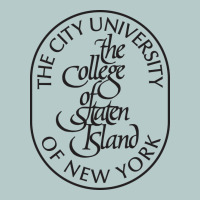 College Of Staten Island Heavy Core Tee | Teevron