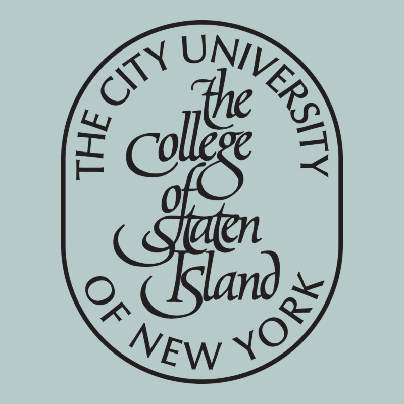 College Of Staten Island Heavy Core Tee by linhVisuals | Teevron