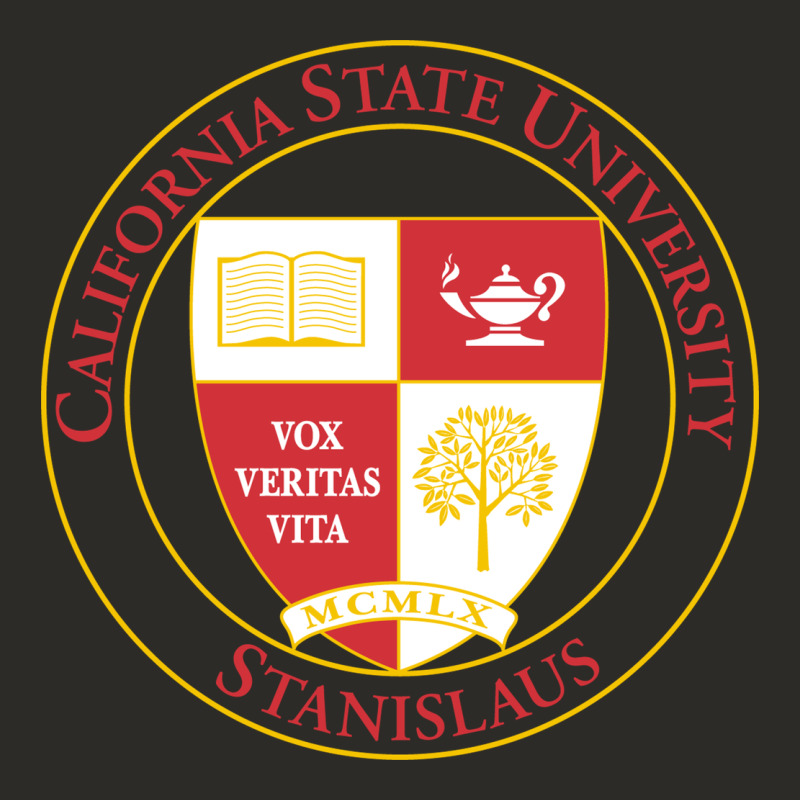 Csu Stanislaus Heavy Core Tee by linhVisuals | Teevron