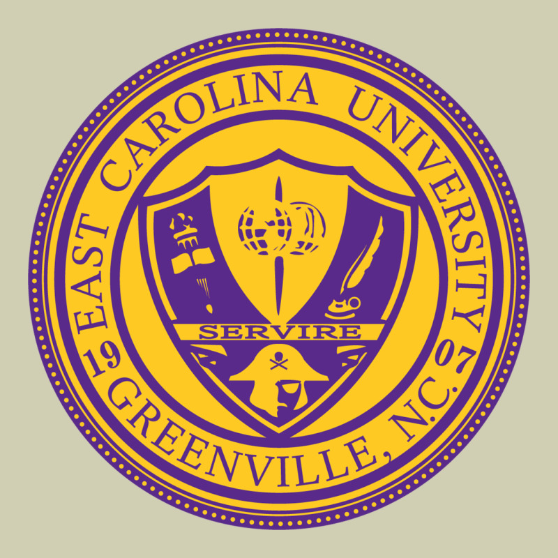 East Carolina University Heavy Core Tee by linhVisuals | Teevron