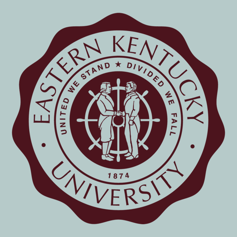 Eastern Kentucky University Heavy Core Tee by linhVisuals | Teevron