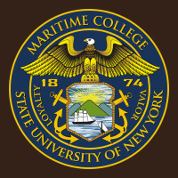 Suny Maritime Full Color Heavy Core Tee | Teevron
