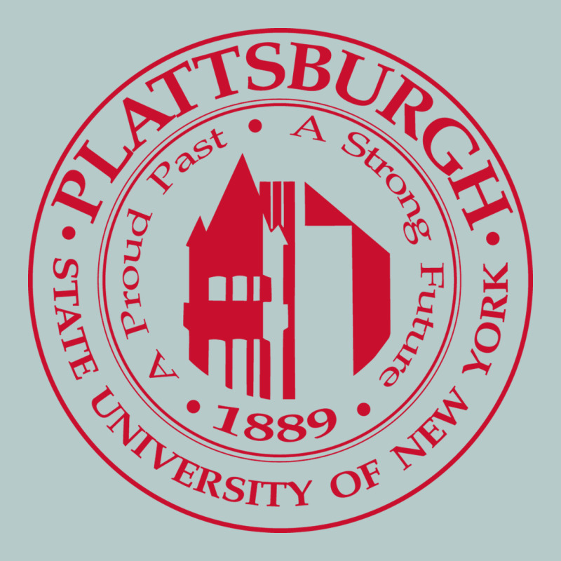 Suny Plattsburgh Heavy Core Tee by linhVisuals | Teevron