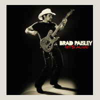 Brad Paisley Alive Tour 2022 Heavy Core Tee | Teevron
