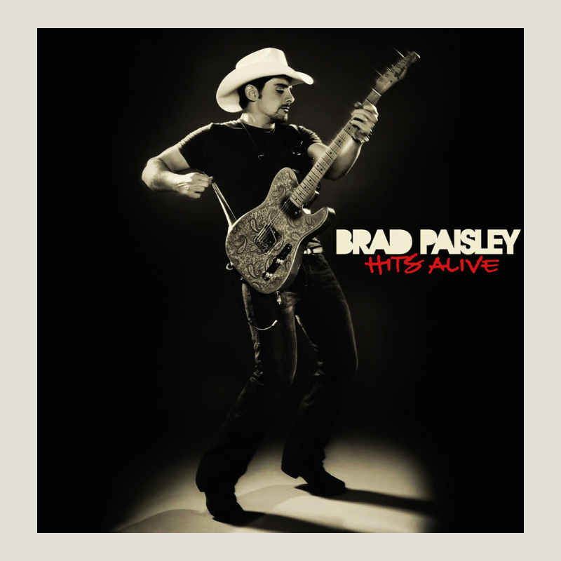 Brad Paisley Alive Tour 2022 Heavy Core Tee by linhVisuals | Teevron